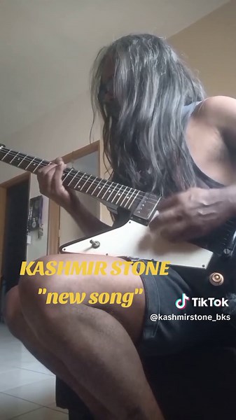 KASHMIR STONE on TikTok