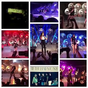 Thank you so much for last night Dallas!! WE ❤️❤️ YOU! #TheReflectionTour | Fifth Harmony