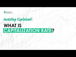 Explained: What Is Capitalization Rate?