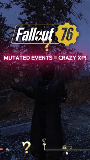 Mutated Events Give INSANE Rewards! #fallout