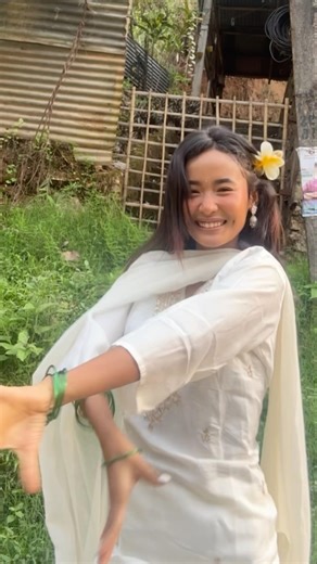 Love 🇳🇵 🌼#shorts #nepali #dance