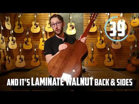 Alvarez CC7HCE Cádiz Series | 60 SECOND REVIEW