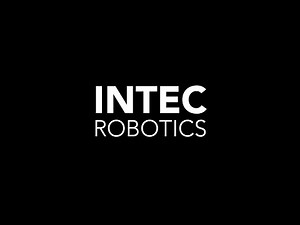 INTEC ROBOTICS MACHINES FOR SURFACE FINISHING
