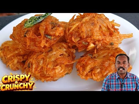 வெங்காயம் இல்லாமல் மொறு மொறு ஸ்நாக்ஸ் 😲🔥Crispy Potato Snacks | Ramzan Iftar Snacks | Crispy Potato