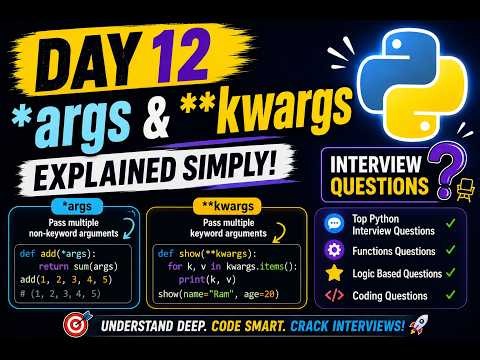 "Day12" of Python Basics