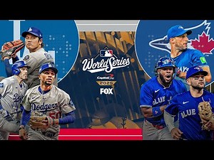 2025 WORLD SERIES: Dodgers win THRILLING Fall Classic in 7 games vs. Blue Jays