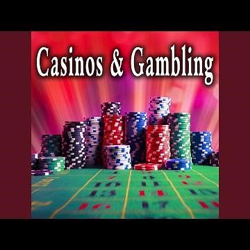 Casino Ambience with Heavy Slot Machine Activity and Video Effects