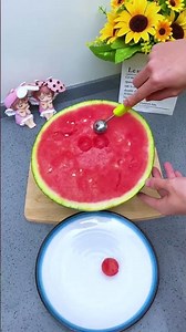 Turn Fruits Into Art! Fruit Carving Tool Set Review