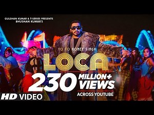 Yo Yo Honey Singh : LOCA (Official Video) | Bhushan Kumar | New Song 2020 | T-Series | Ff Video Ncs