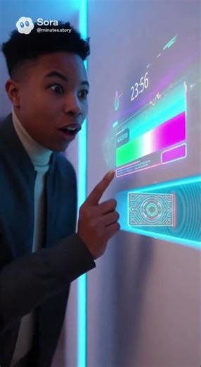 Holographic Card Obsession: Futuristic Trading Card Mania! #scifi #cards