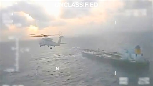 Watch: U.S. Seizes Another Oil Tanker Near Venezuela - MarketWatch