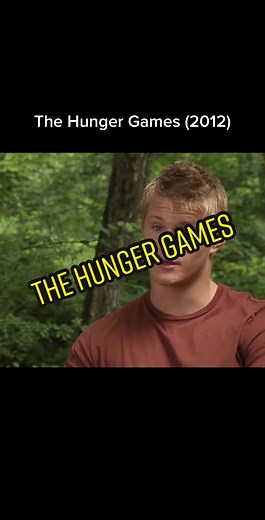 The Hunger Games (2012) dir. by Gary Ross #thehungergames #katnisseverdeen #peetamellark #suzannecollins #filmtok #film #filmclips #movieclips #movietok #moviescene
