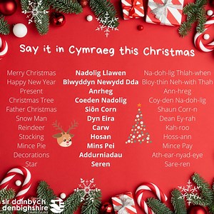 Denbighshire County Council on Reels