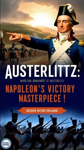 Battle of Austerlitz (1805 ) | Napoleon Bonaparte | Austerlitz 1805 | French history | Napoleonic