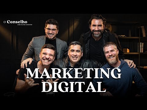 MARKETING DIGITAL | COMO ESCALAR O SEU NEGÓCIO? | O Conselho 09