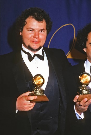 Christopher Cross reflects on historic Grammy sweep: 'Whether I did it again or not isn't as important as the fact that I did it once'