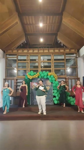 1.5K views · 38 reactions | ✨ 푾풊풏풏풆풓풔 푹풆풗풆풂풍풆풅: 푴풓풔. 푯푪푨 푭풂풄풖풍풕풚 ퟐퟎퟐퟓ ✨ | Maria Shella Balaga - Pagas | Facebook