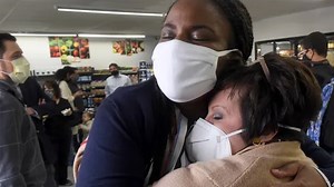 20K views · 134 reactions | Day in and day out, Pastor Heather Boone is like a saint to the homeless in her Michigan town. Today, she's our Person of the Year.  | Humankind | Facebook