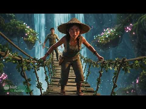 O Tesouro Perdido 💚 FILME COMPLETO DUBLADO E GRÁTIS 💚 NetMovies Família👪