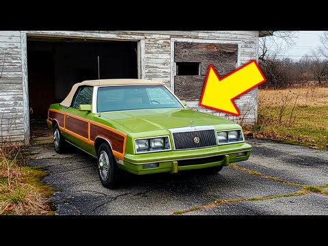 15 Weird Facts You Didn’t Know About Planes, Trains and Automobiles’ 1983 Chrysler LeBaron Wagon