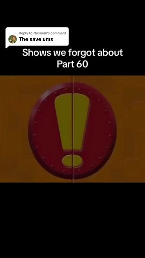 Remembering The Save-Ums: A Nostalgic Cartoon from ABC3