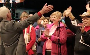 5.8K views · 74 reactions | "One of the nicest things we do every...