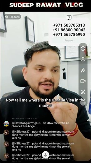 Croatia Work Visa : Is It the Right Choice for You ?