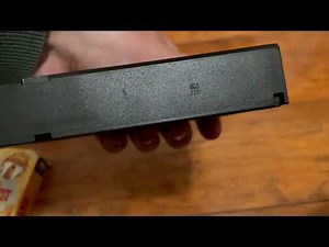 An American Tail: Fievel Goes West 1998 VHS