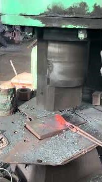 Inside the stress-relieving factory tour This Is Why Forging Requires Absolute Teamwork #process