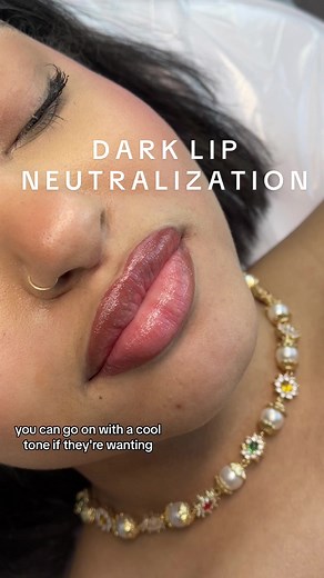 How to Achieve Lip Blushing: Color Mix Tips and Techniques