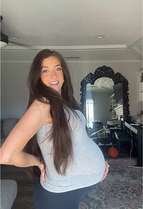 Part 7 | 32 week bumpdate with twin girls 🤍🤍 #twinpregnancy #pregnancy #twinpregnancyjourney #bumpdate #pregnant #twinmom | Twin pregnancy