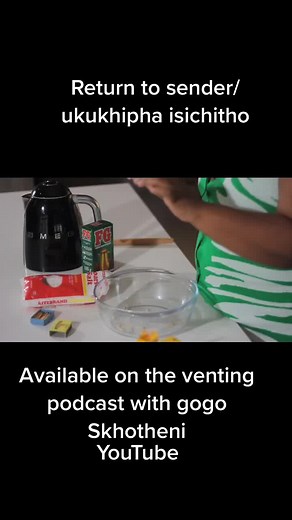 #gogoskhotheninsizwayakadlamini we back on rituals by God’s grace full video on YouTube