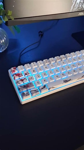 Keyboard recommendation #gaming #pc #pcbuild #keyboard