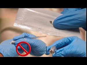 How to properly Insert a microblading needle into its pen