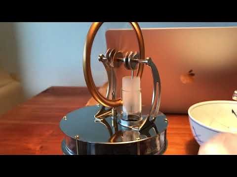 スターリングエンジン