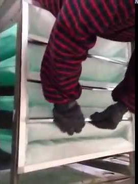 How to Install a Pocket Filter Bag | FiltEdge Industrial Filtration Guide