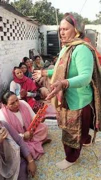 bhole baba ka pyare se bhajan ke sath dance 🩰#dance #viralvideo #harharmahadev #haryanvibhajan #yt