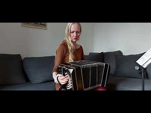 Sur - bandoneon solo, easy version, 10 tangos - 1 bandoneon