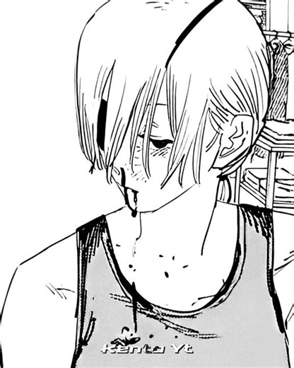 Too much Ecstacy || Manga Edit #chainsawman