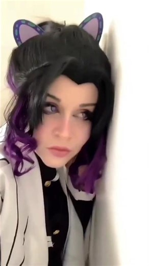 Doma is after Shinobu #anime #demonslayer