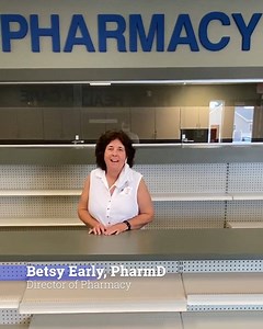 As a Patient Centered Medical Home, HCHC views healthcare as a long-term partnership, placing the patient in the center of the care team. We are so excited to be expanding that care team to include pharmacy services! HCHC Pharmacy will offer patients easy access to affordable prescription options and medication regimen support, personalized to meet their individual care needs. Hear more from Betsy Early, Director of Pharmacy, about her goals for the future of the pharmacy and join us here for th