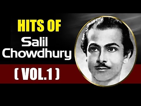 Best Hindi Songs of Salil Chowdhury - Vol 1