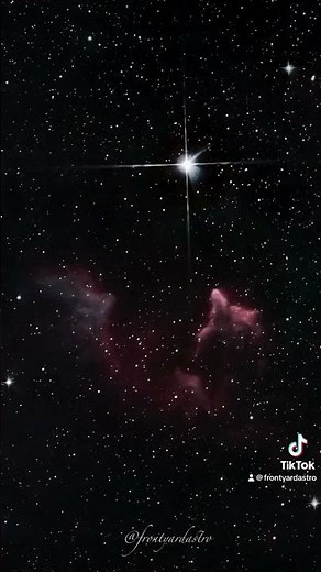 IC63 (150min) & M33 (60min) with Skywatcher Quattro 150p on AM5 Mount.#astronerds #astrophotography