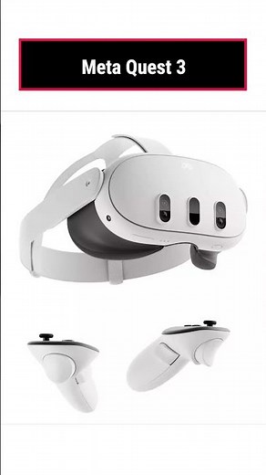 TOP 5 - Best VR Headsets of 2025