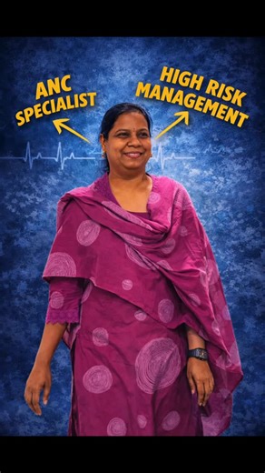 Akshaya on Instagram: "Behind every safe pregnancy… Behind every successful fertility journey… Behind every healthy mother and baby… There is a team that stands strong.” “At Akshaya Hospitals, Proddatur… We are proud to present our expert panel.” 👩‍⚕️ Dr. Sreevani “Specialist in Antenatal Care and High-Risk Pregnancy Management.” 👩‍⚕️ Dr. Shanthi “Expert in Infertility Treatment and Advanced Laparoscopy.” 👩‍⚕️ Dr. Salma “Specialist in Antenatal Care and Infertility Management.” 👩‍⚕️ Dr. Prat