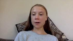 Greta Thunberg: World leaders need to see climate change as an ‘existential crisis’