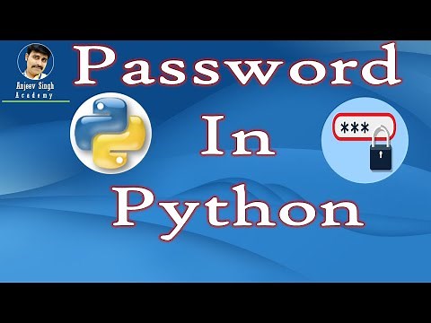 Python getpass( ) without echo password | How to use getpass( ) in windows