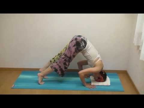 逆転ポーズの練習法 簡単な三点倒立 やり方 バリエーション アームバランス やり方 ヨガ yoga asana アーサナ