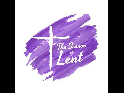 Holy Eucharist, Sunday, March 1, 2026