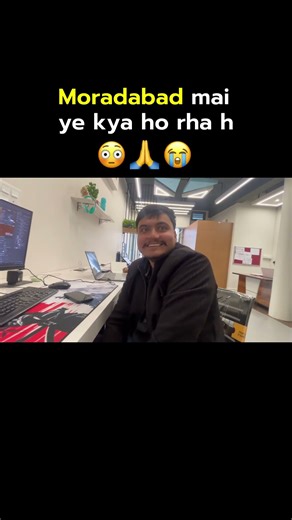 Graphic Designer at Work 😅 | Watch the full office vlog on our YouTube channel